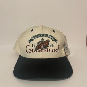 Super Sonics snapback Hat